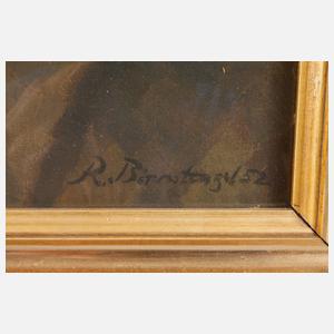 Hans Sachs, Portraitstudie Wolfgang Sachs