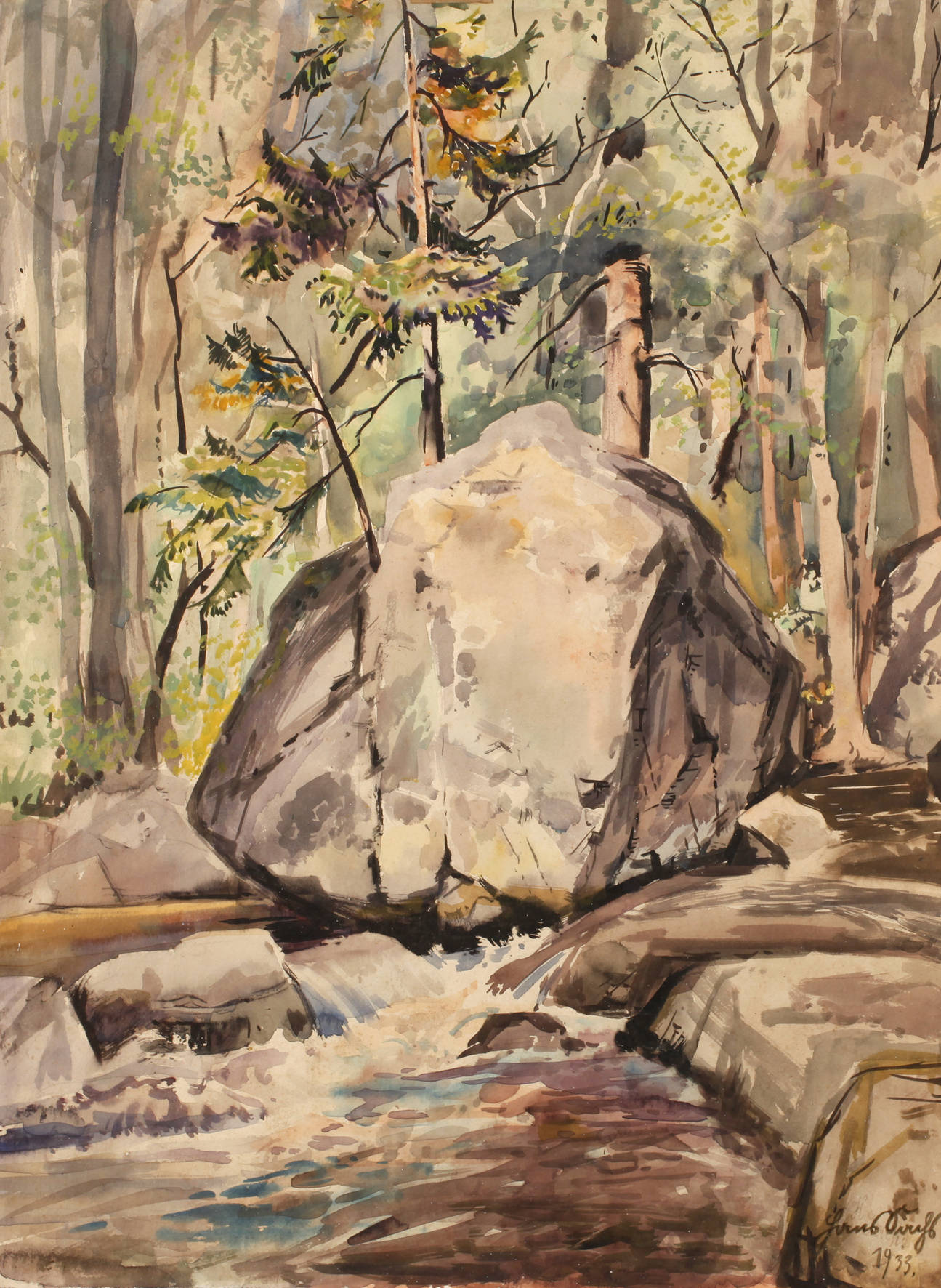 Hans Sachs, Sommerliches Triebtal