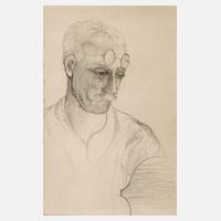 Horst Sachs, Portraitstudie111