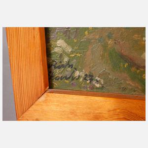 Richard Sachs, Waldrand