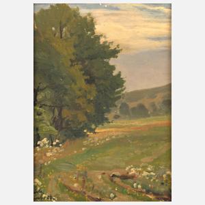 Richard Sachs, Waldrand