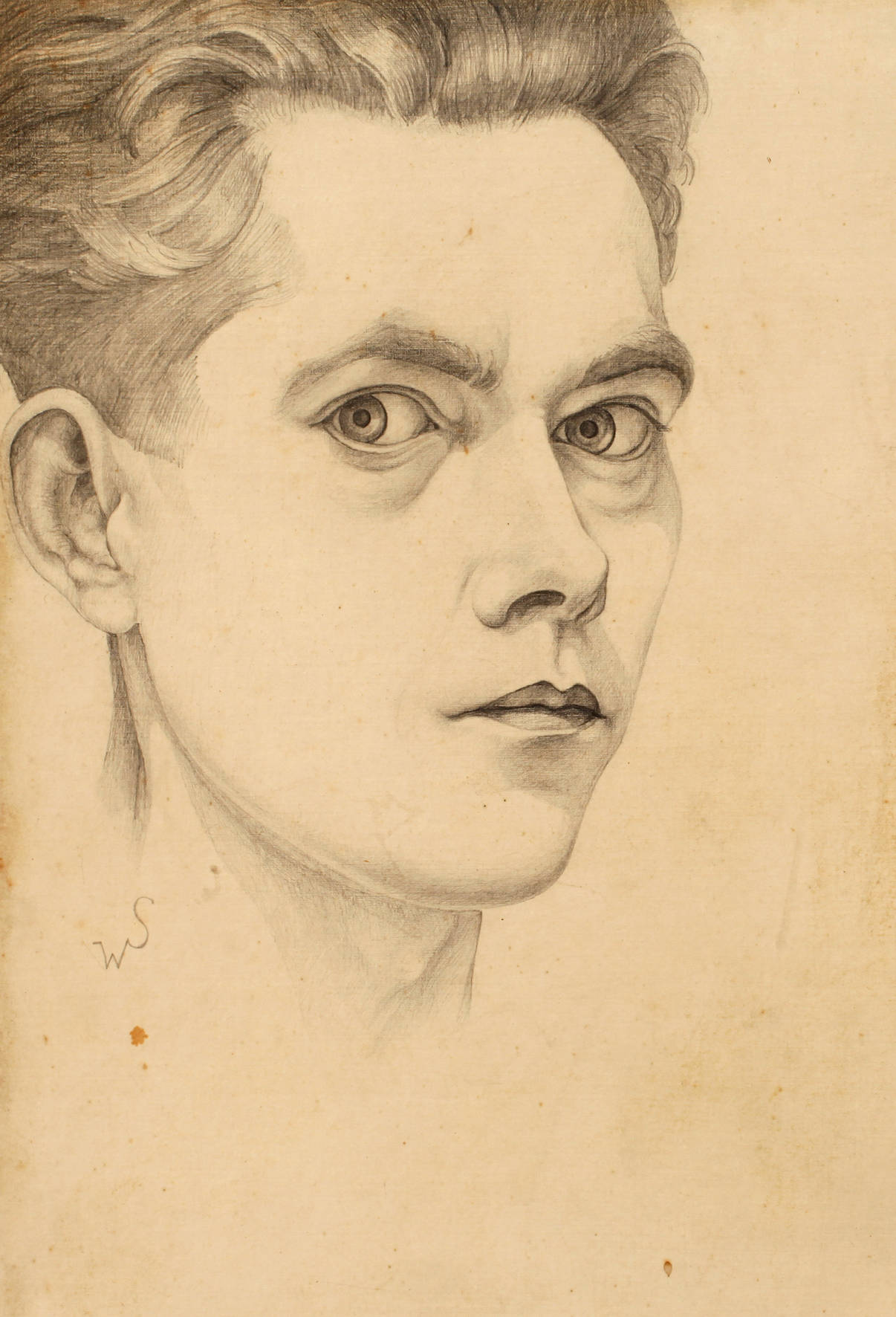 Wolfgang Sachs, Selbstportrait