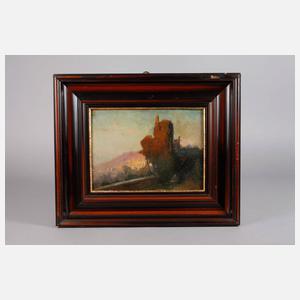 Enno Schilling-Rest, Ansicht Ruderitz