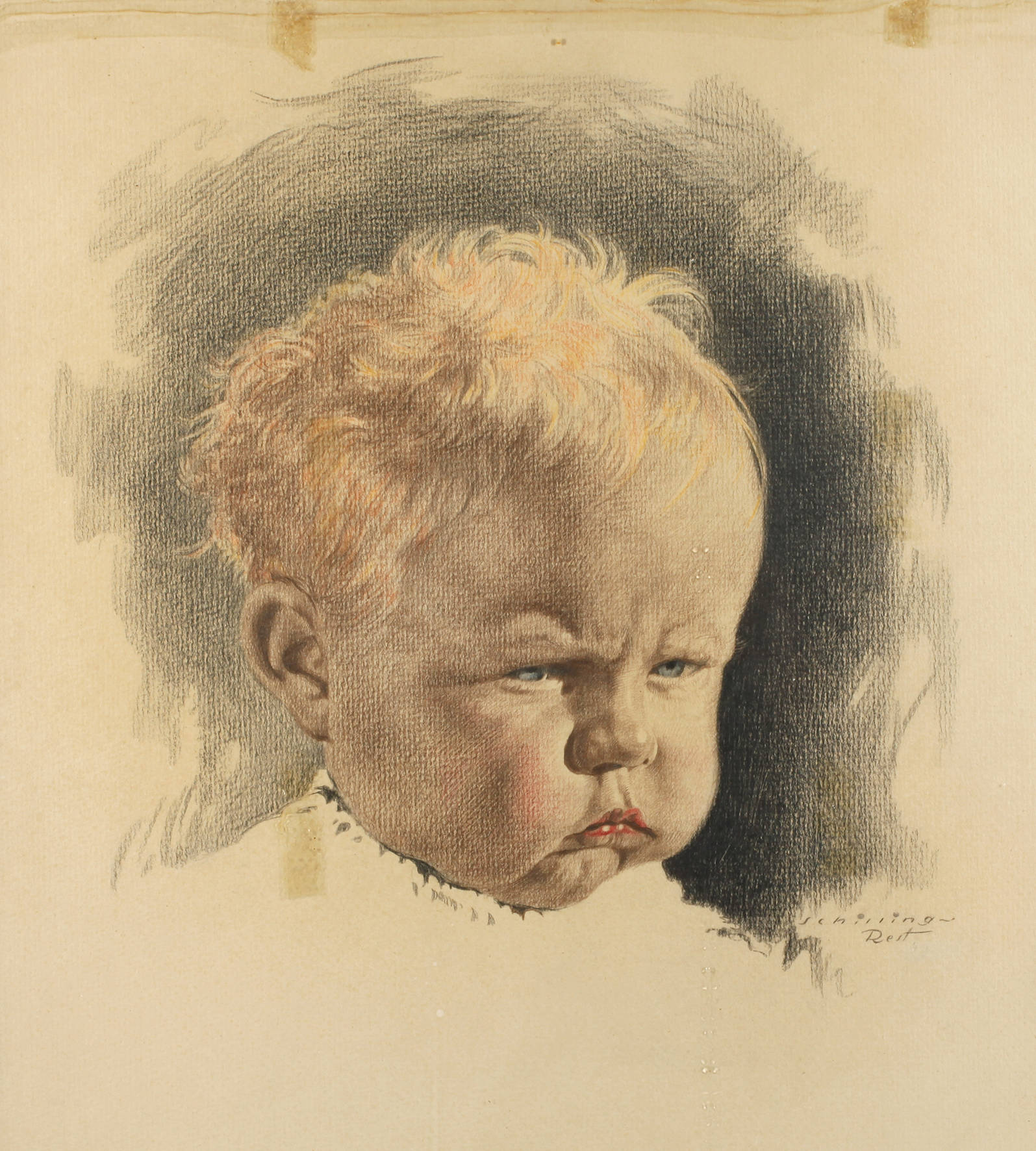 Enno Schilling-Rest, Die Suppe schmeckt nicht