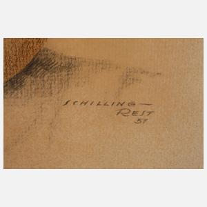 Enno Schilling-Rest, Jungenportrait