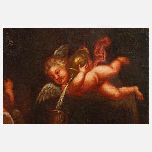 ”In Amors Schmiede”