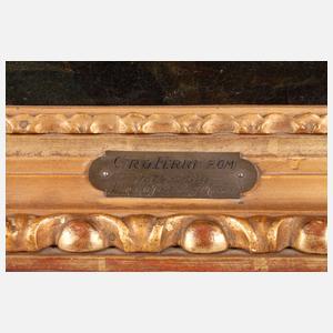 Ciro Ferri, attr., ”Die Auffindung Moses”