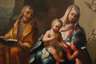 Die Heilige Familie mit Johannesknaben