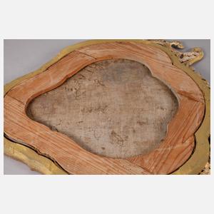 Thronende Maria mit dem Christuskind