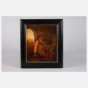 Erweckung des Lazarus