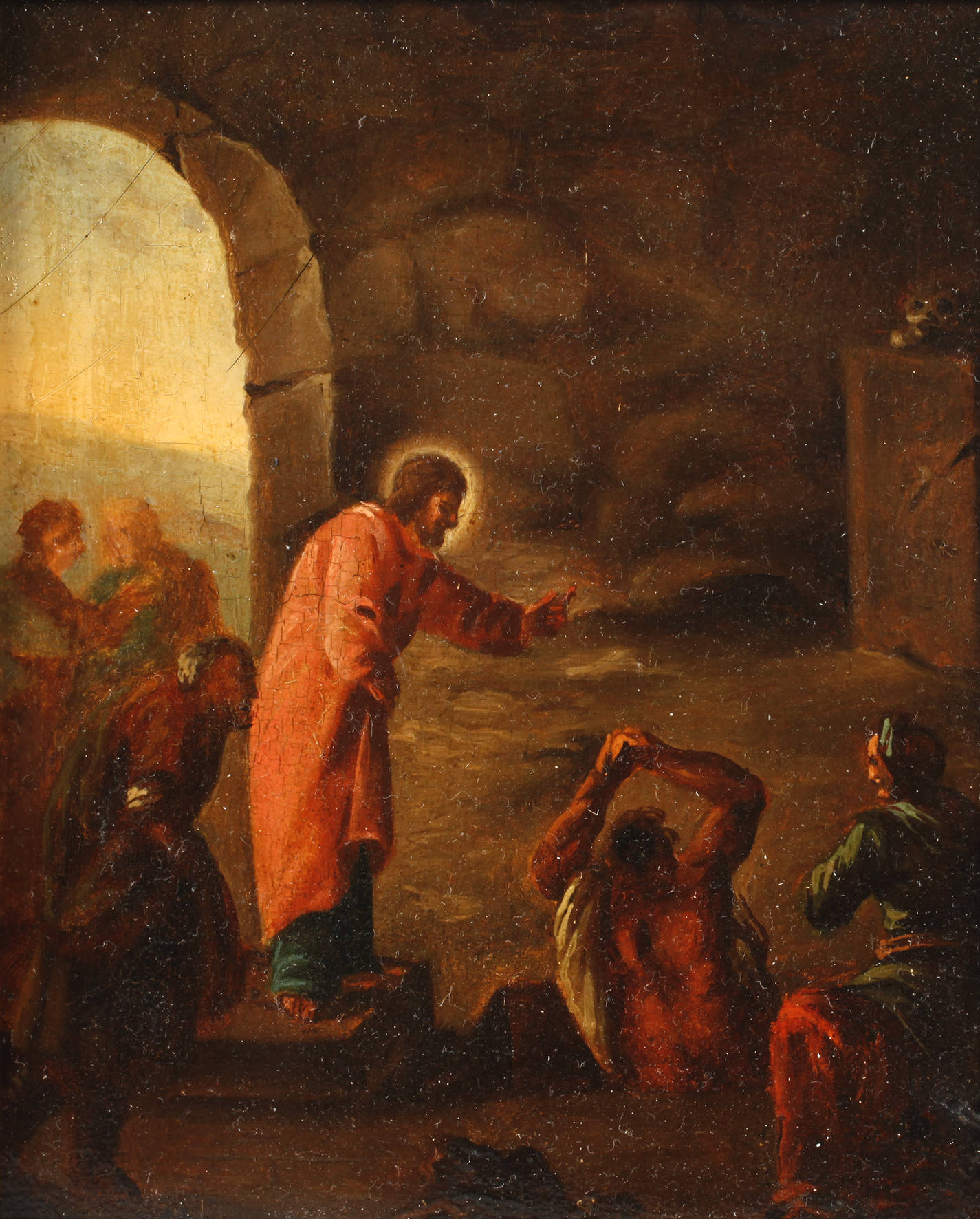 Erweckung des Lazarus