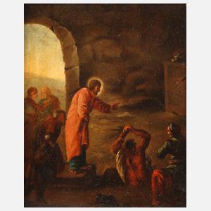 Erweckung des Lazarus