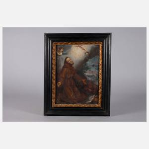 Stigmatisation des Heiligen Franziskus