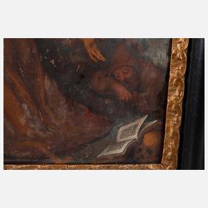 Stigmatisation des Heiligen Franziskus