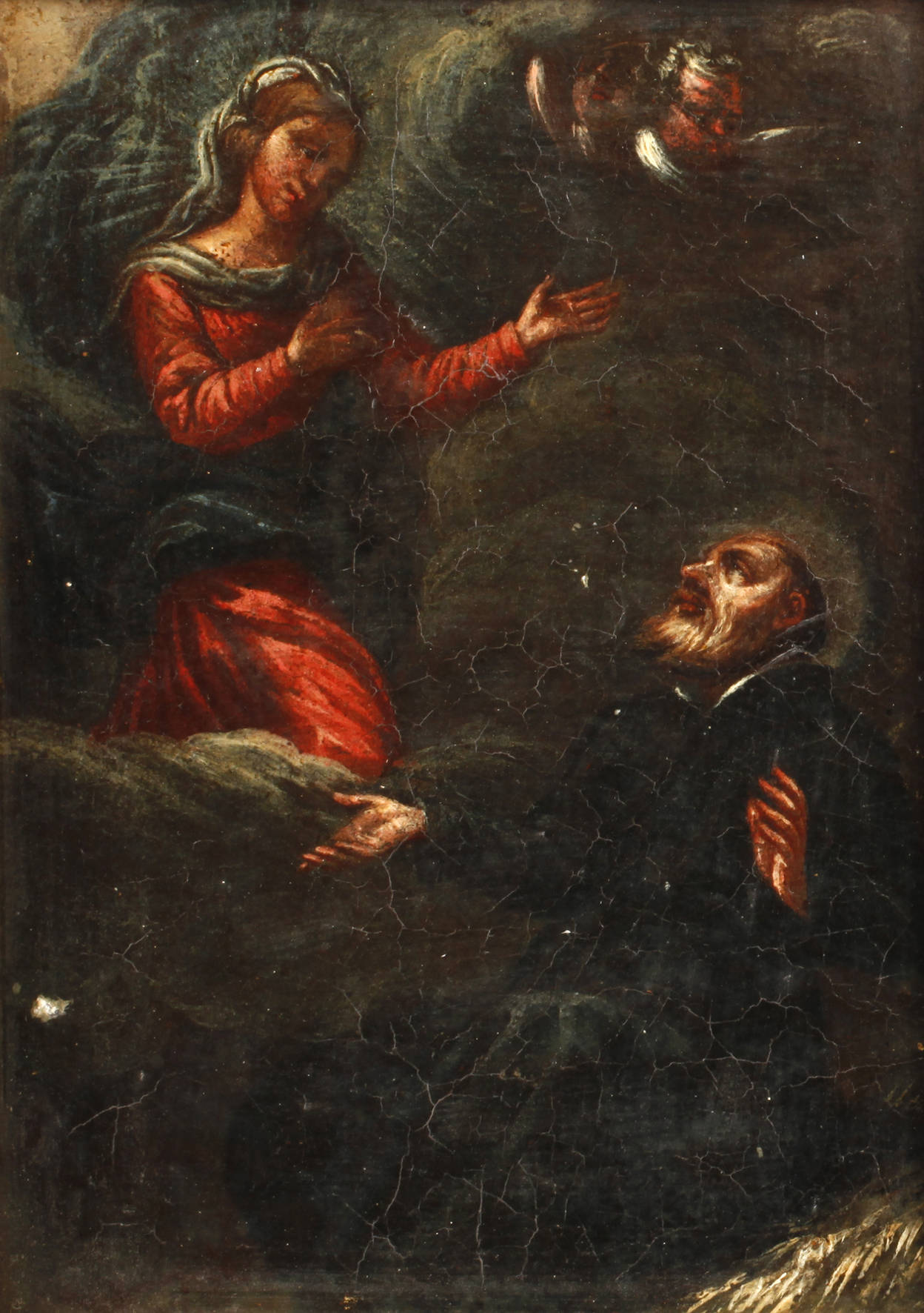 ”Die Erscheinung”