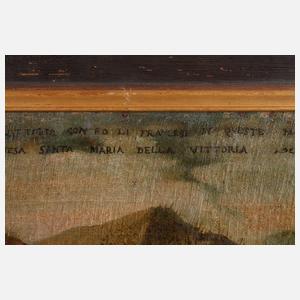 Große Schlachtenszene