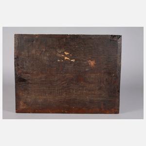 Der Schiffsbauer und seine Frau, Kopie nach Rembrandt