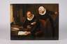 Der Schiffsbauer und seine Frau, Kopie nach Rembrandt