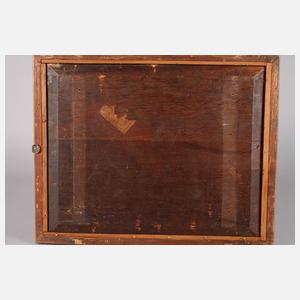 Liebespaar im Kücheninterieur