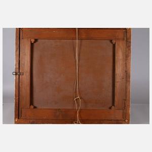 Barockes Herrenportrait