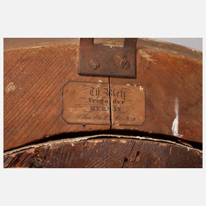 Barockes Herrenportrait