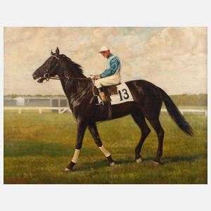 Alf Neisser, Der Jockey