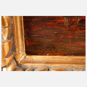 Eduard Kurzbauer, attr., ”Skizze zur Wahlbesprechung”