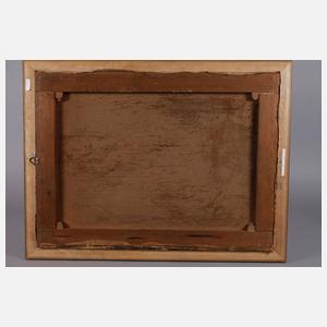 Eugen Friedrich Berner, Bildnis eines Offiziers