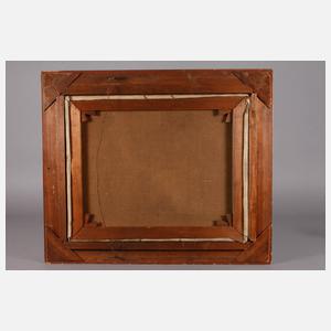 Reinhard Paul Junghanns, Portrait Franz Wagner