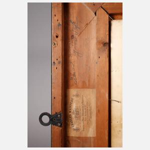 Bildnis eines Apothekers