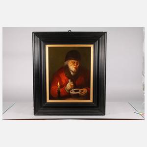 Bildnis eines Apothekers