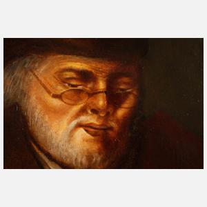 Bildnis eines Apothekers