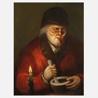 Bildnis eines Apothekers111