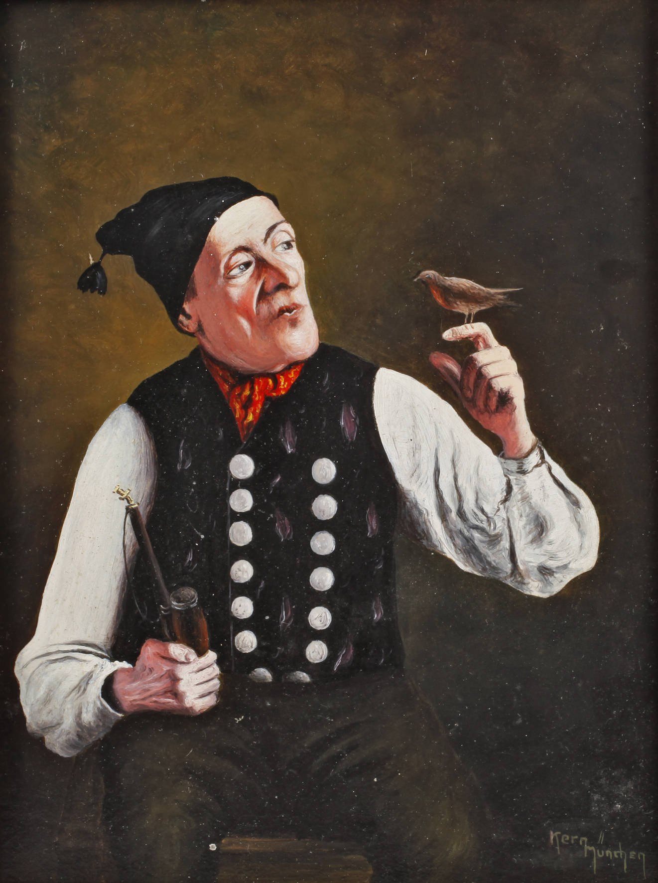 Kern, ”Vogelfreund”