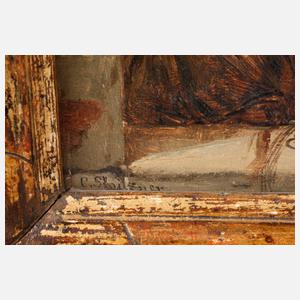 Konstantin Stoitzner, Der Blumenfreund