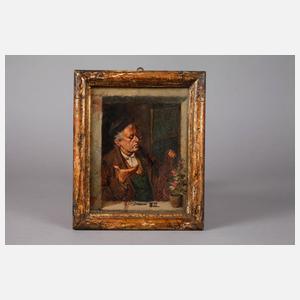 Konstantin Stoitzner, Der Blumenfreund