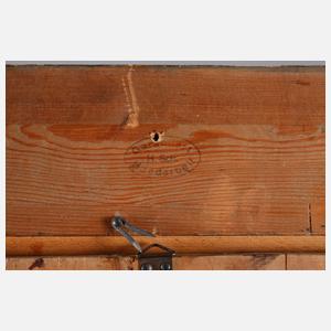 Rudolf Wolf, lustiger Zecher