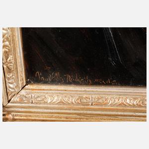 Paul Götz-Räcknitz, ”Gut gelaunt”