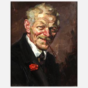 Paul Götz-Räcknitz, ”Gut gelaunt”