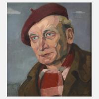 Richard Birnstengel, Portrait Gottfried Fischer-Gravelius111