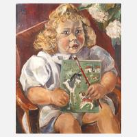 Martin Burr, Kinderportrait111