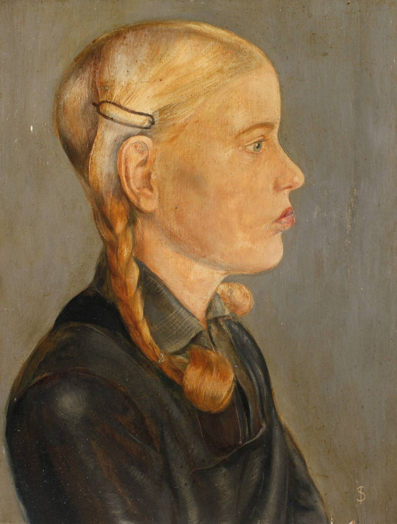 Mädchenportrait
