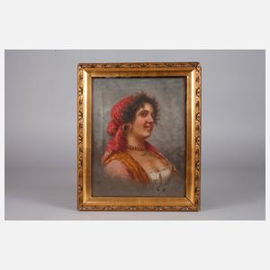 Petrocelli, Südländerin