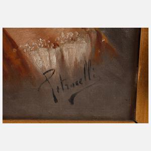 Petrocelli, Südländerin