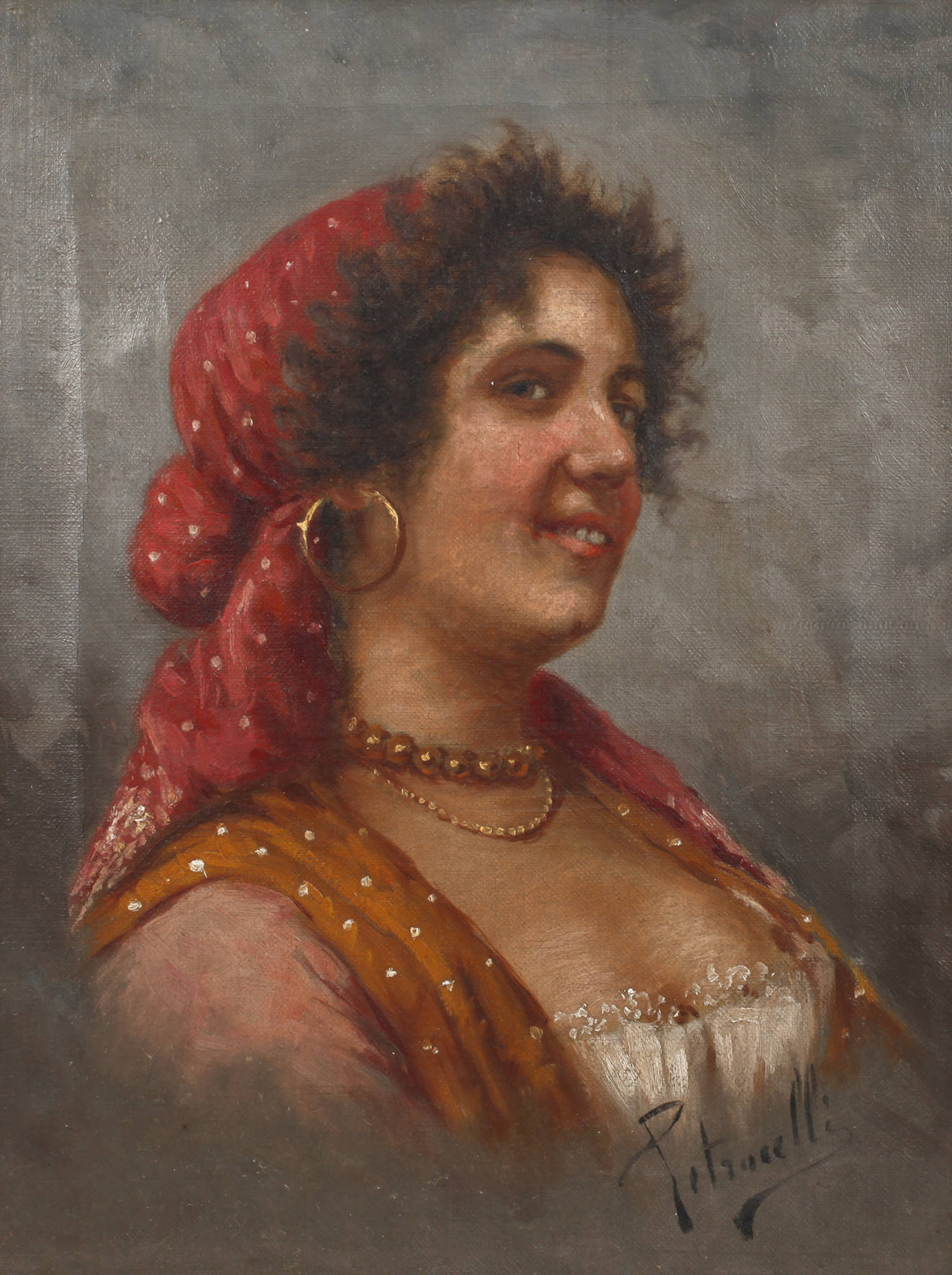 Petrocelli, Südländerin