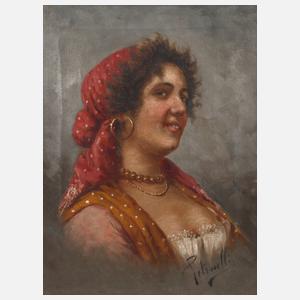 Petrocelli, Südländerin