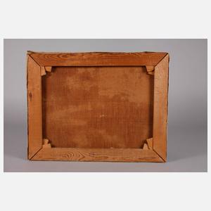 Eugene Ansen-Hofmann, liegender Damenakt