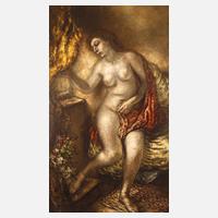 Prof. Alfons Graber, Frauenakt111