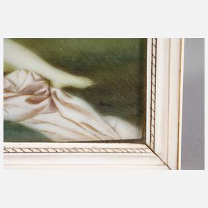 Kopie nach Giorgione, schlummernde Venus