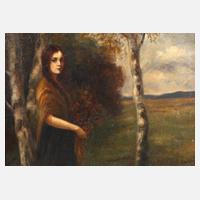 Die schöne Reisigsammlerin111